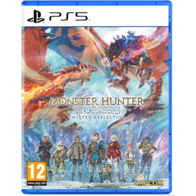 Monster Hunter Stories 3 Twisted Reflection PS5